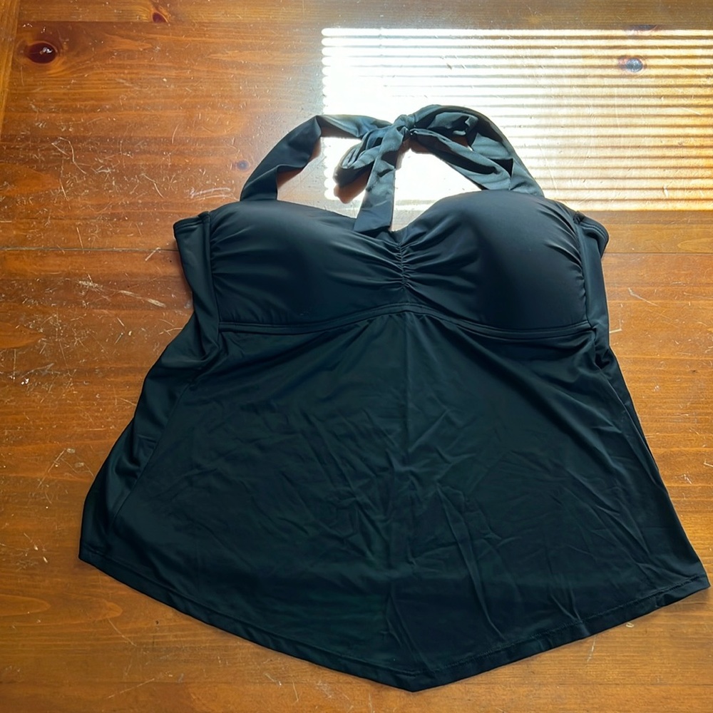Mynah Tankini Swimsuit Top
